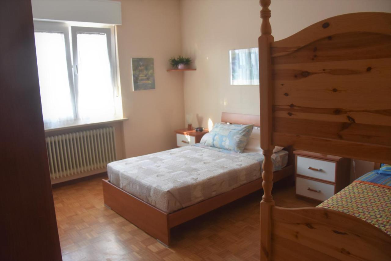 Casa Carlotta Apartment Levico Terme Ngoại thất bức ảnh